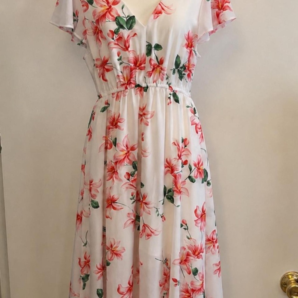 Jun and ivy dress